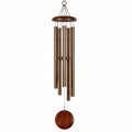 Campana de Viento de Tubos de Bronce para Exterior 100cm