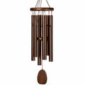 Campana de Viento de Metal para Exteriores 85cm